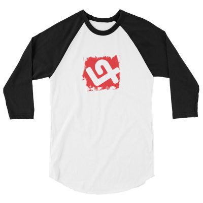 Laxlife 3/4 T-Shirt