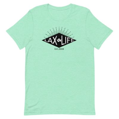 Laxlife Seeing Eye T-Shirt
