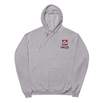 Laxlife Classic Embroidered Hoodie